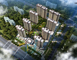 汝州龙府商住房开发项目-河南工程管理